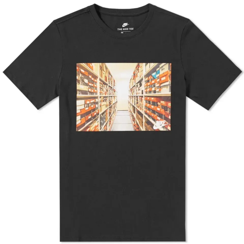 Photo Red Tee