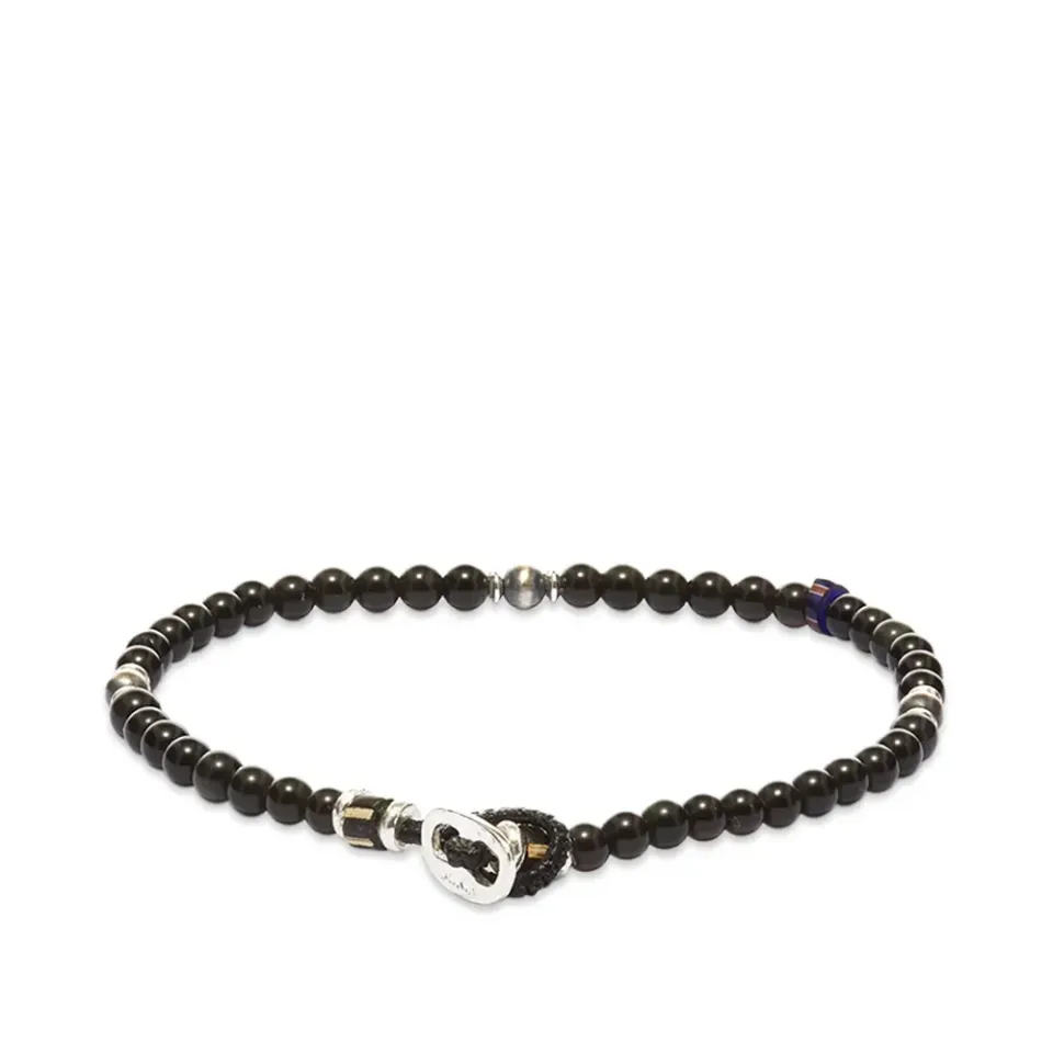 Tube Stone Bracelet