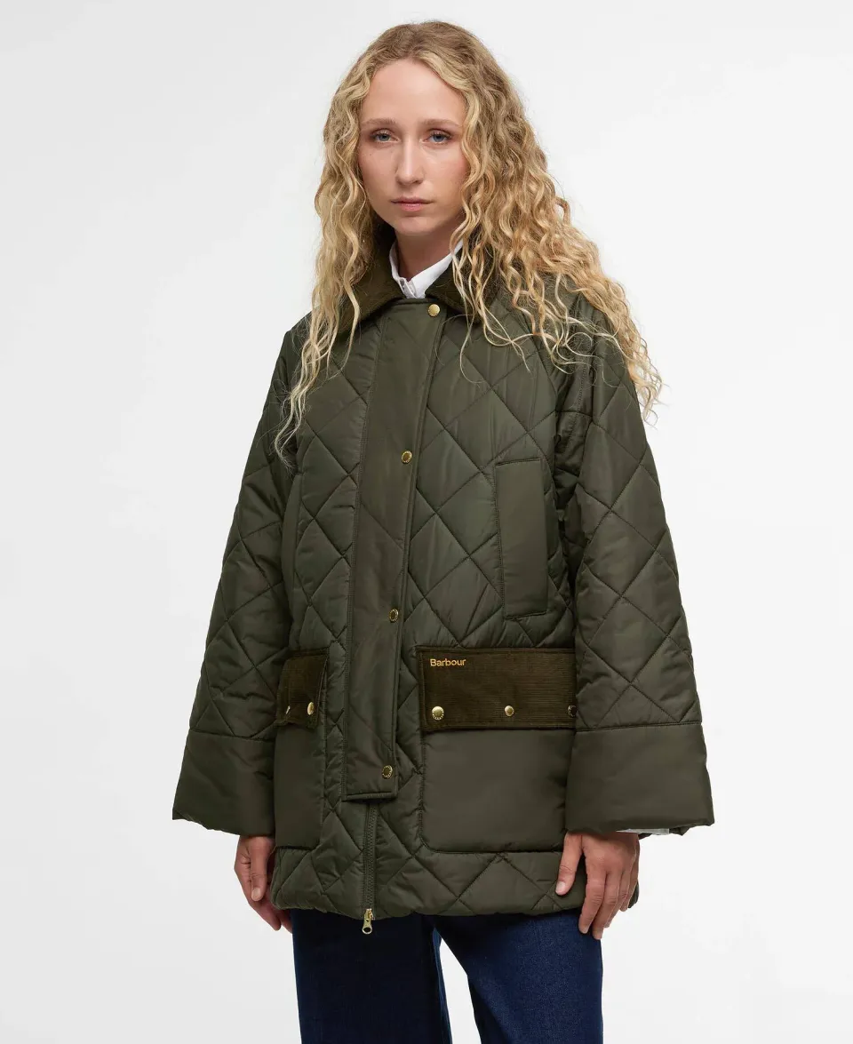 Aldburgh Quilted Jacket