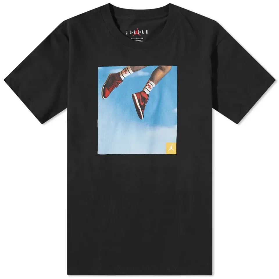 Jumpman Photo T-Shirt