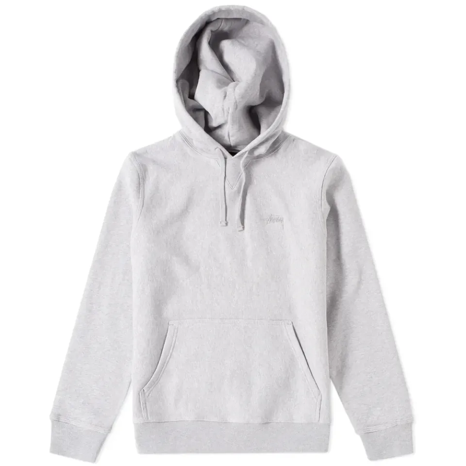 Stock Logo Hoody