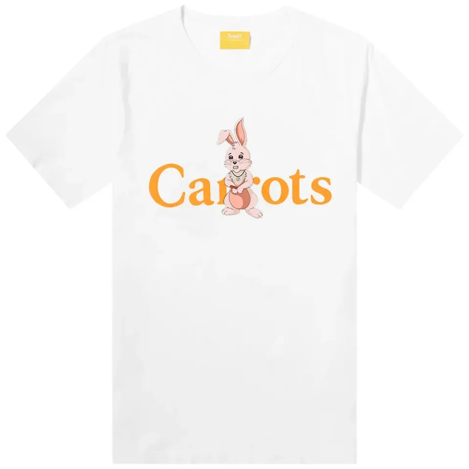 X Freddie Gibbs Rabbit Wordmark T-Shirt
