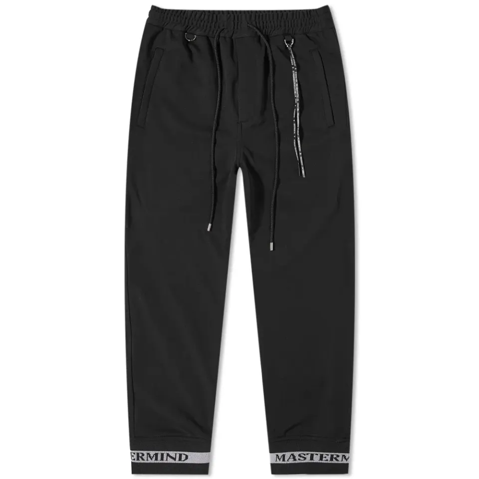 Colorribbed Track Pant