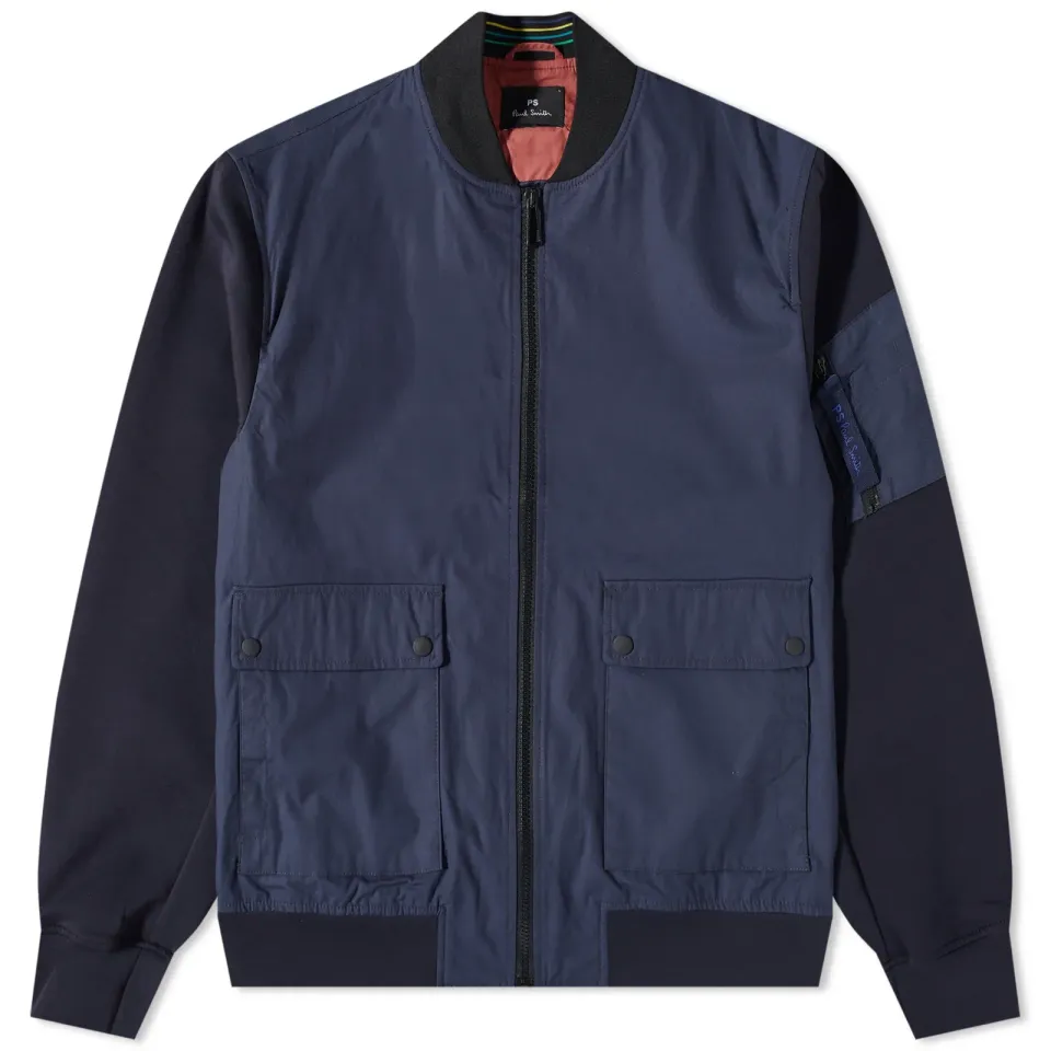 Bomber Jacket
