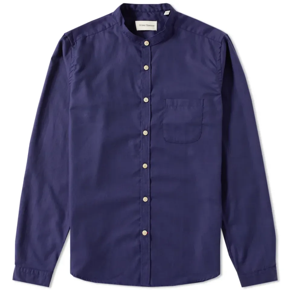 Grandad Shirt