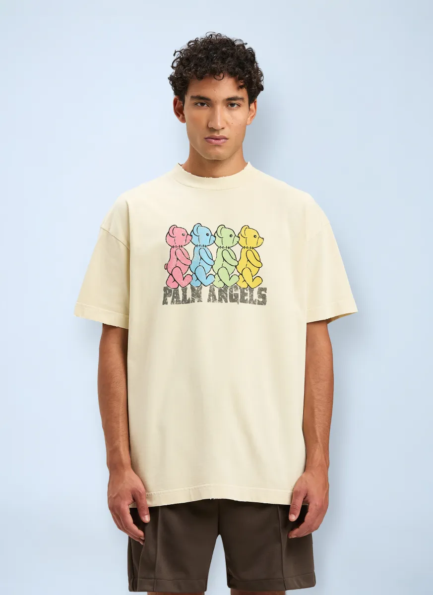 Logo Motif T-Shirt