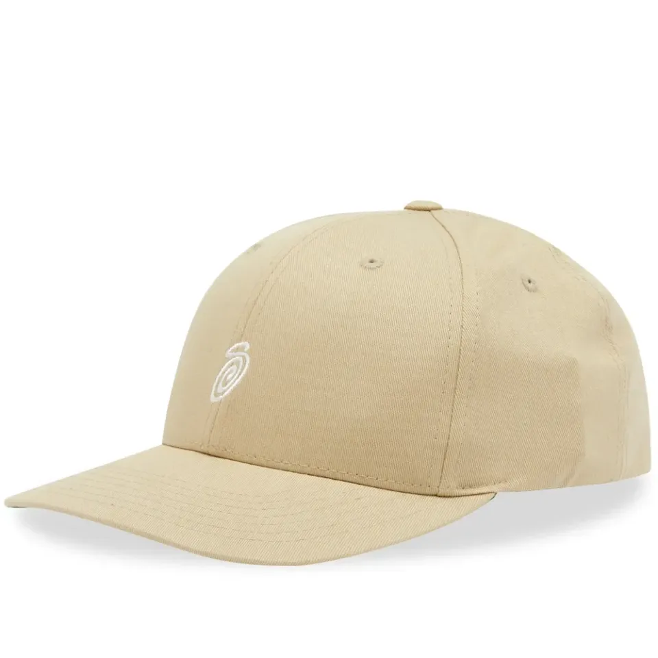 Swirly S Low Pro Cap