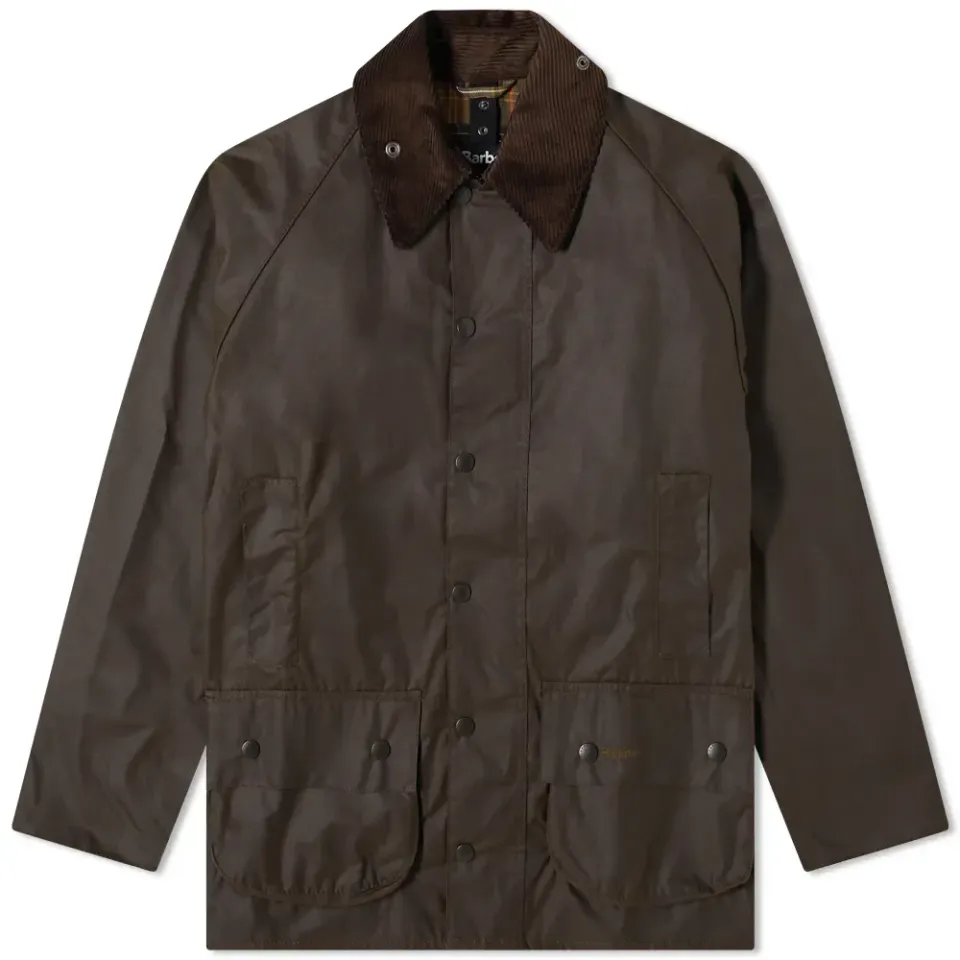 Classic Beaufort Wax Jacket