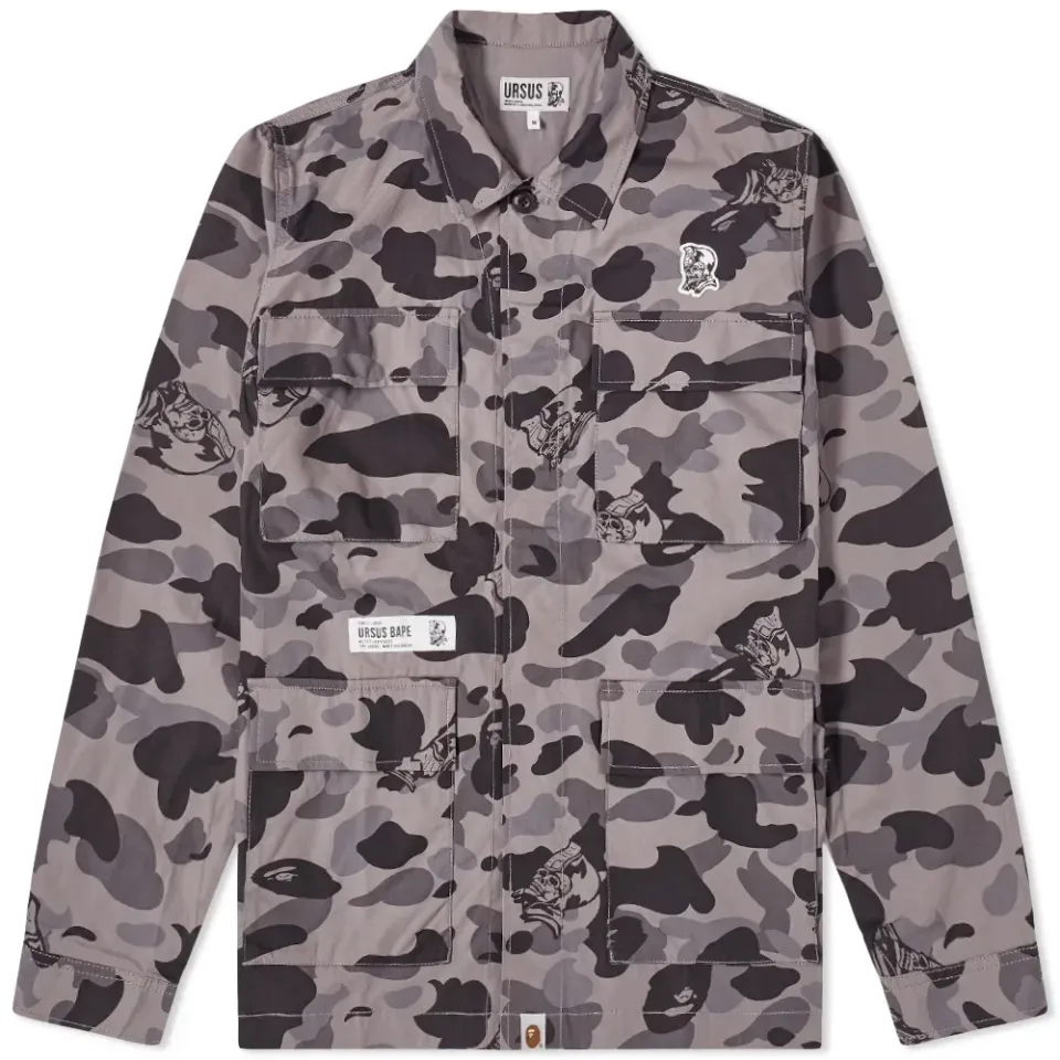 Ursus Military Shirt
