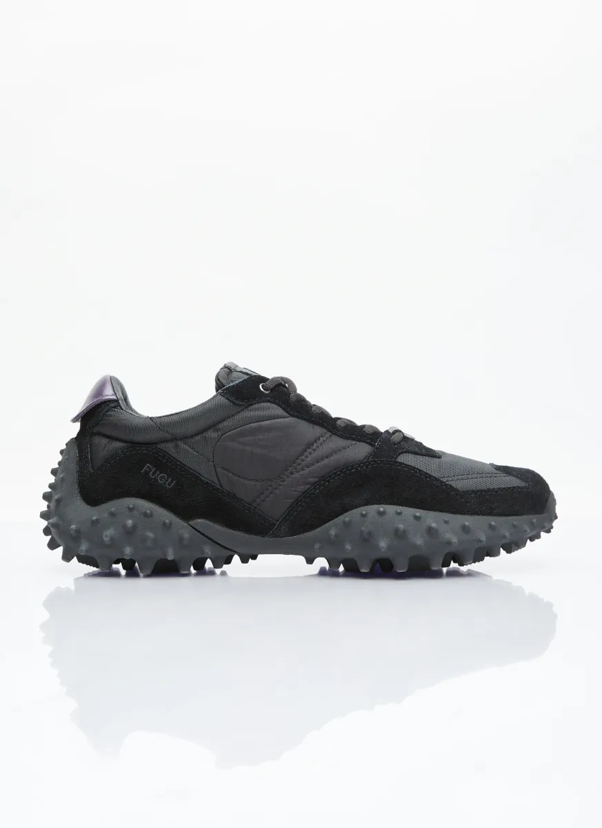 Fugu Suede Sneakers