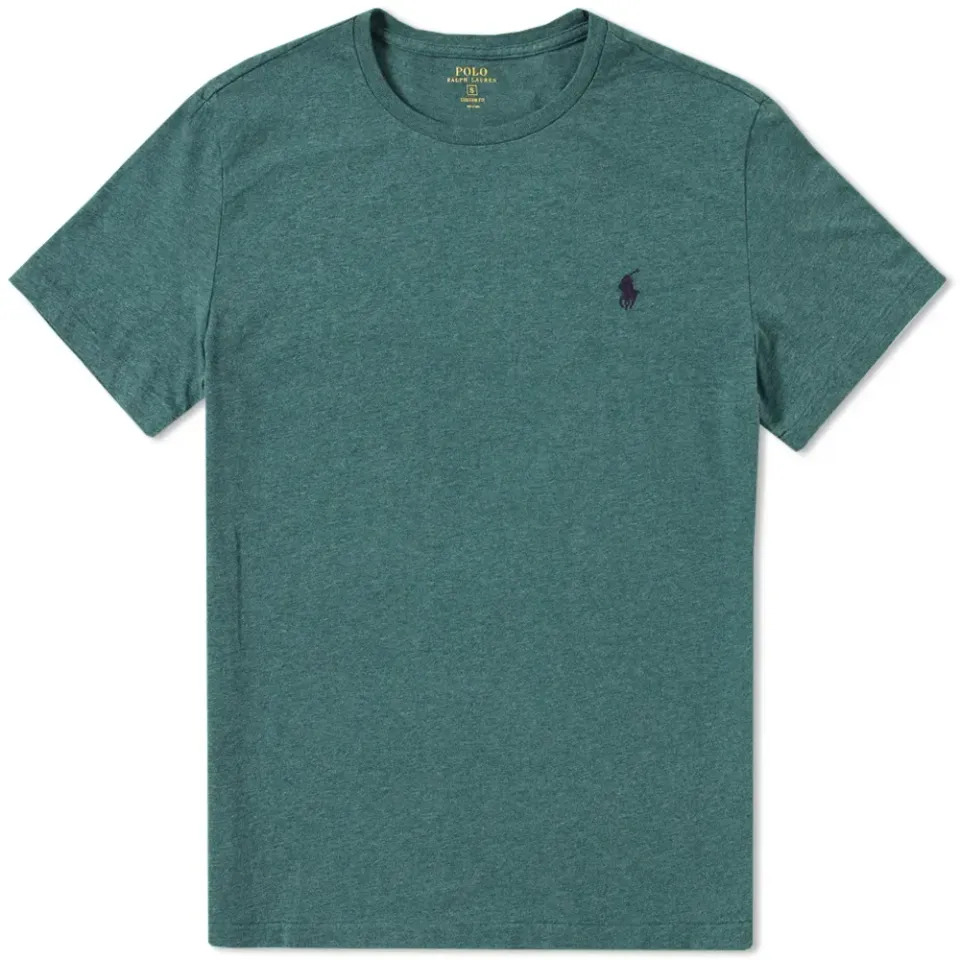 Custom Fit Crew Tee