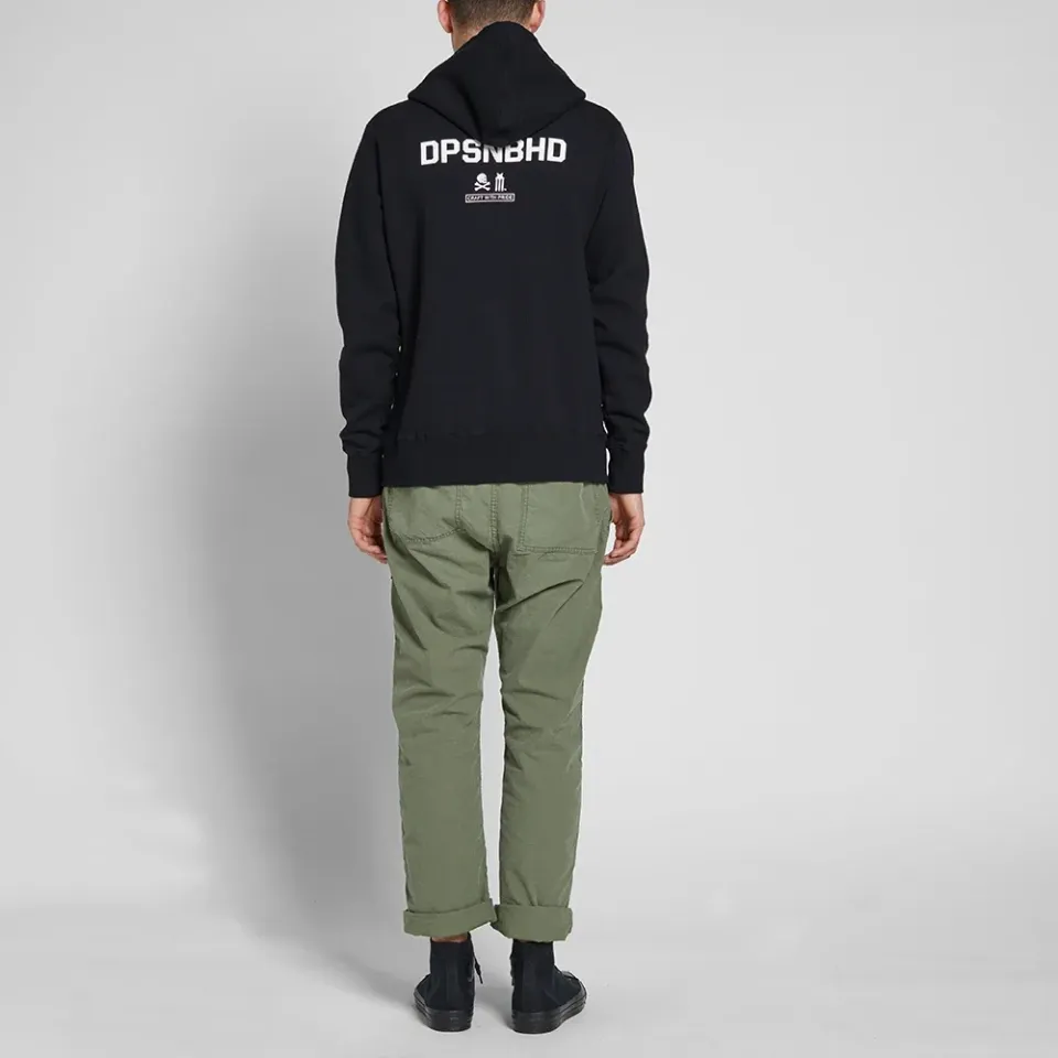 x Duppies Popover Hoody