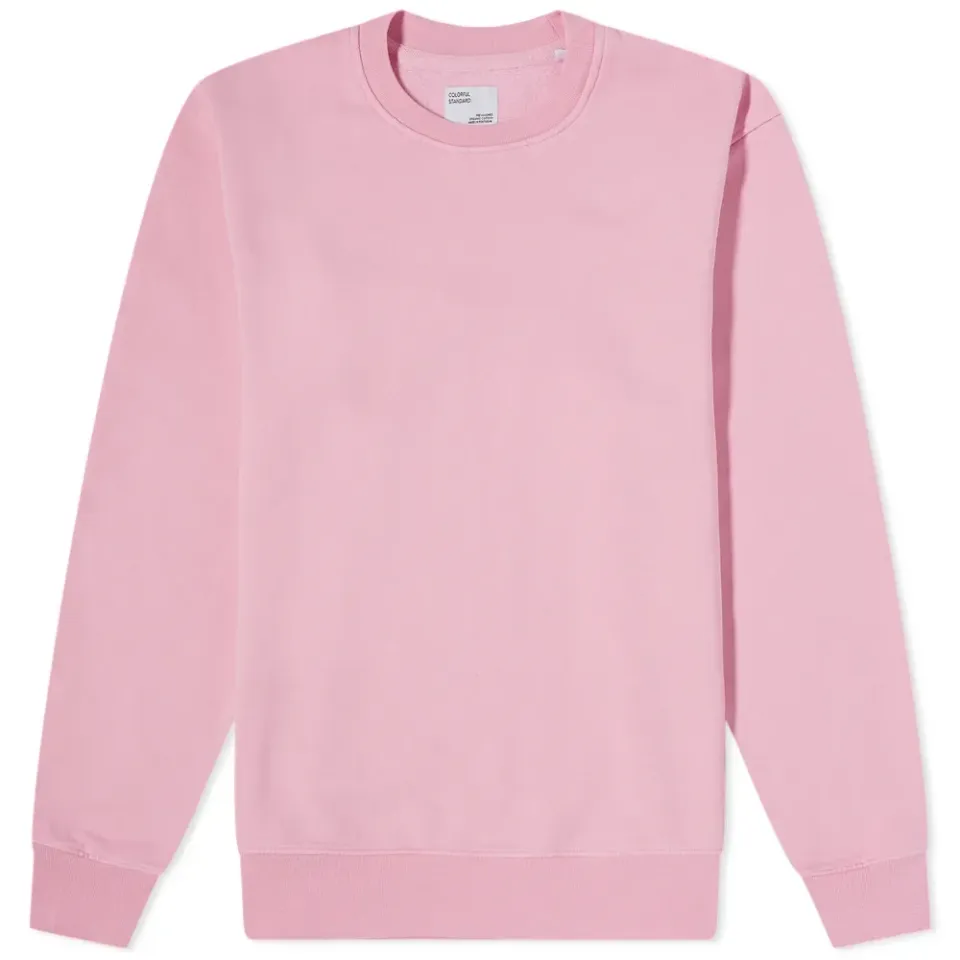 Classic Organic Crew Sweat