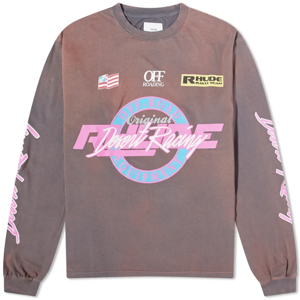 Desert Racing T-Shirt