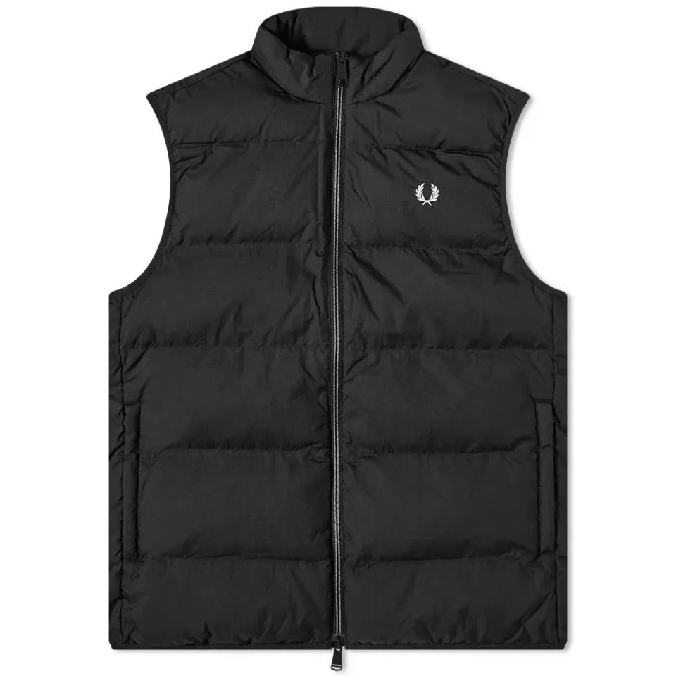 Insulated Gilet