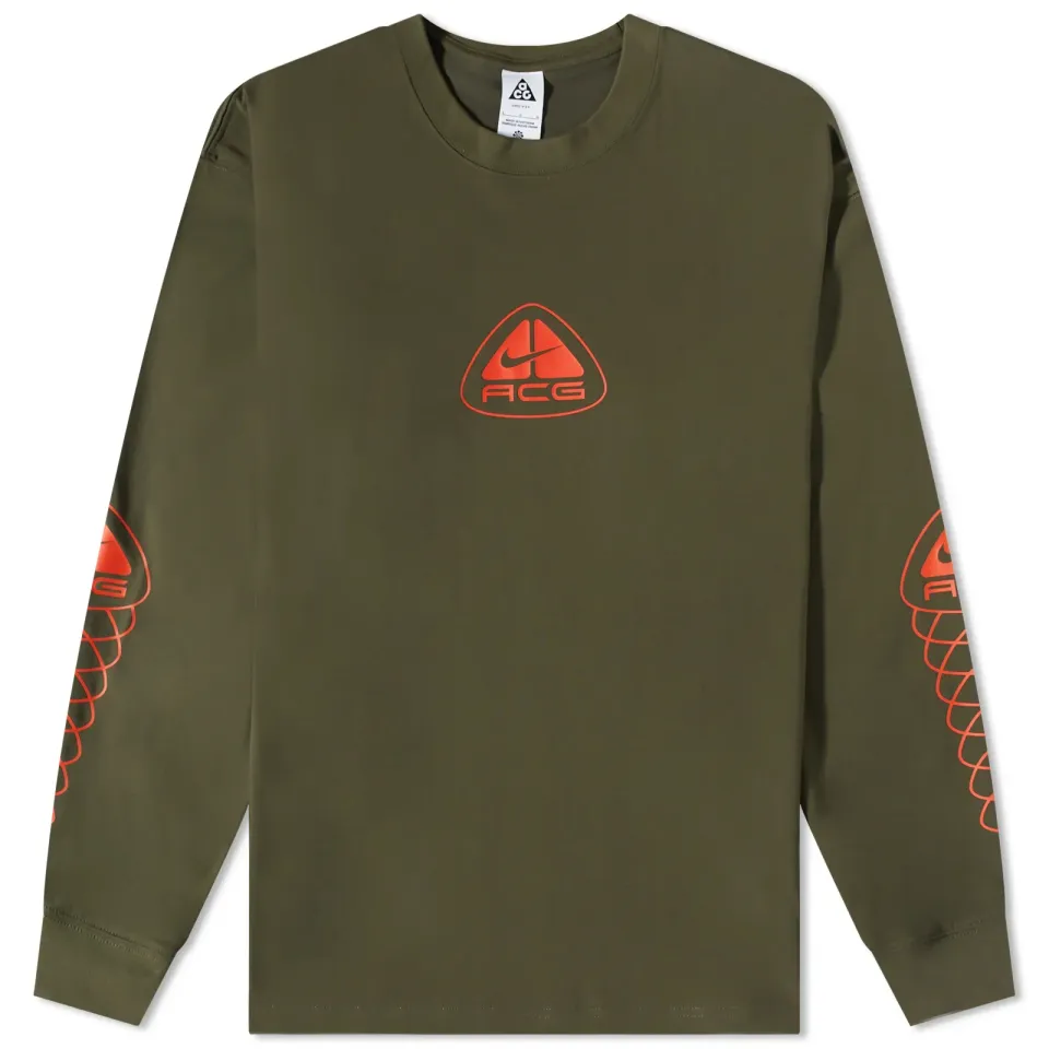 Nike ACG Long Sleeve Lungs T-Shirt