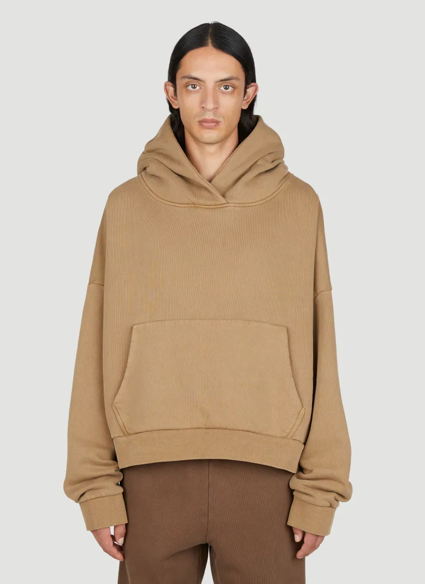Heavy Hooded Sweatshirt