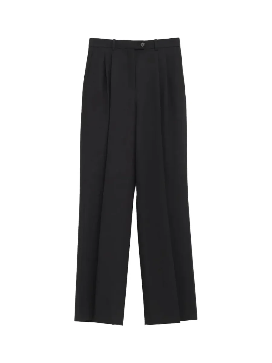 Virgil Pants Black