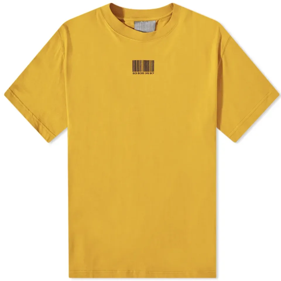 Barcode T-Shirt