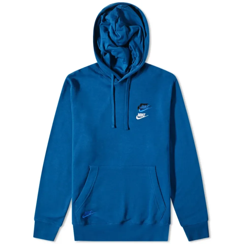 Nike Multi Swoosh Popover Hoodie