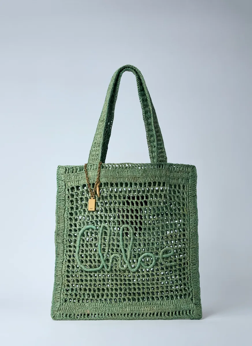 Summer Banana Tote Bag