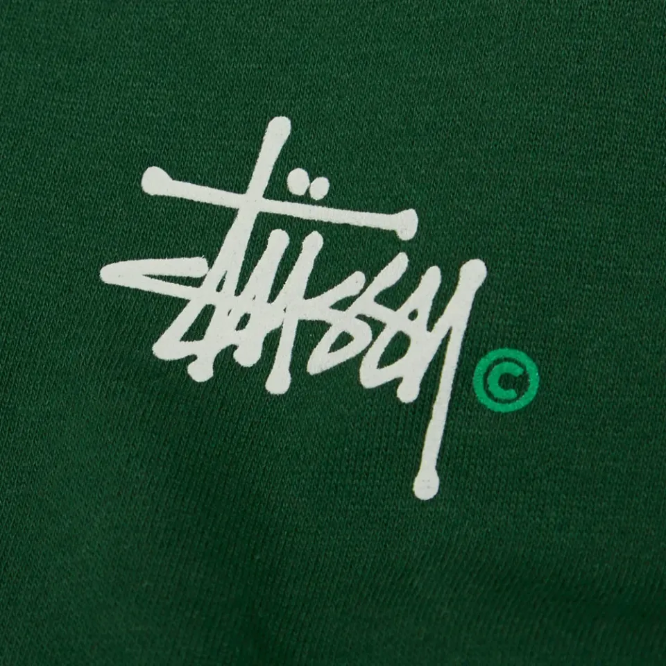 Basic Logo Crew Sweat