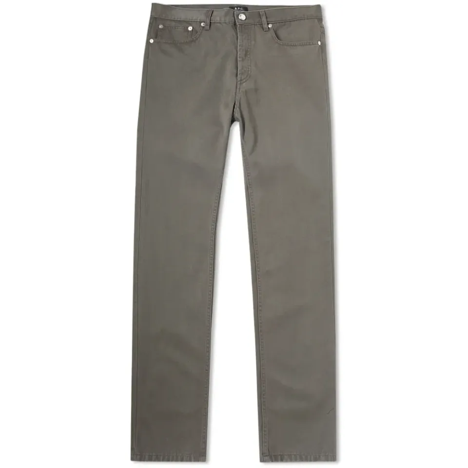 A.P.C. Petit Standard Garment Dyed Jean