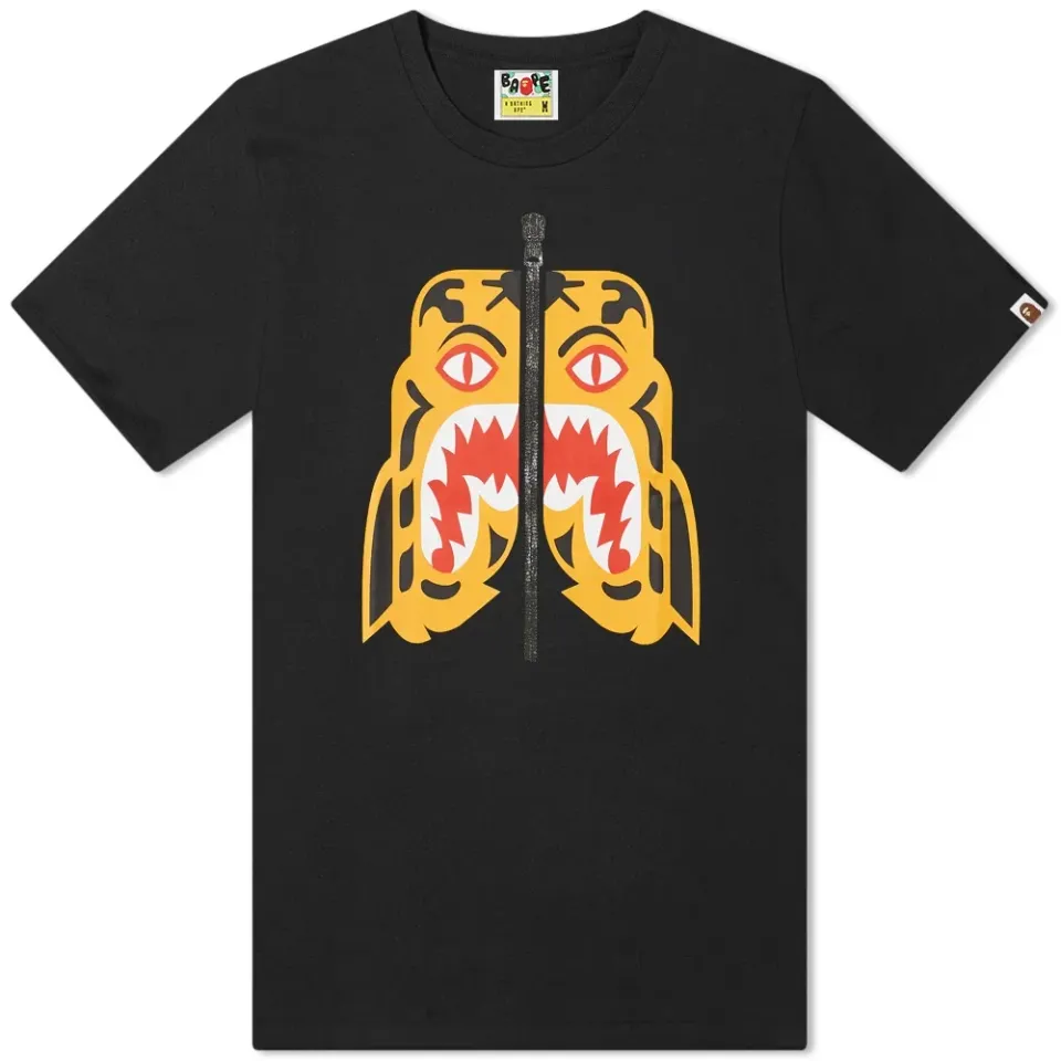 BAPE Tiger RLX T-Shirt