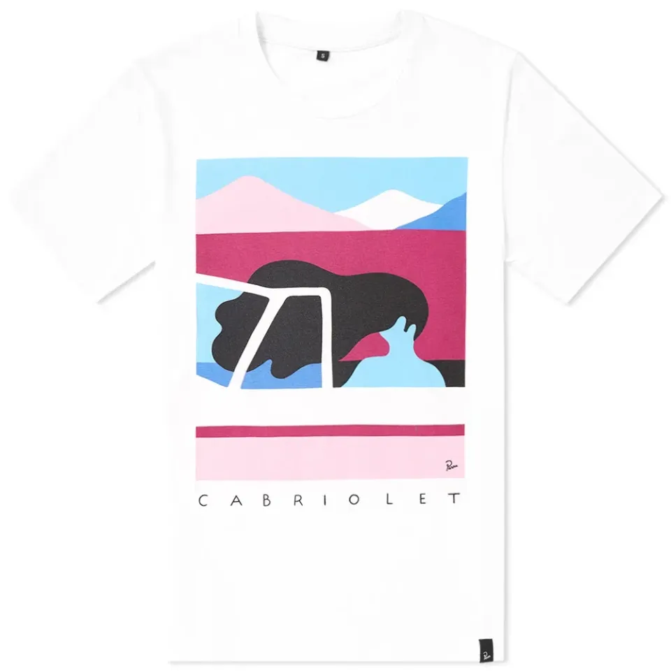 Cabriolet Tee