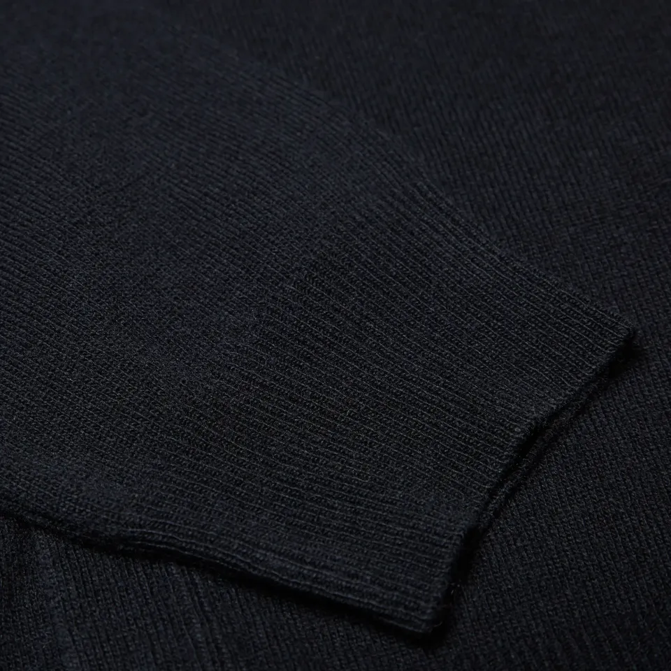 Fred Perry Reissues Classic Cardigan