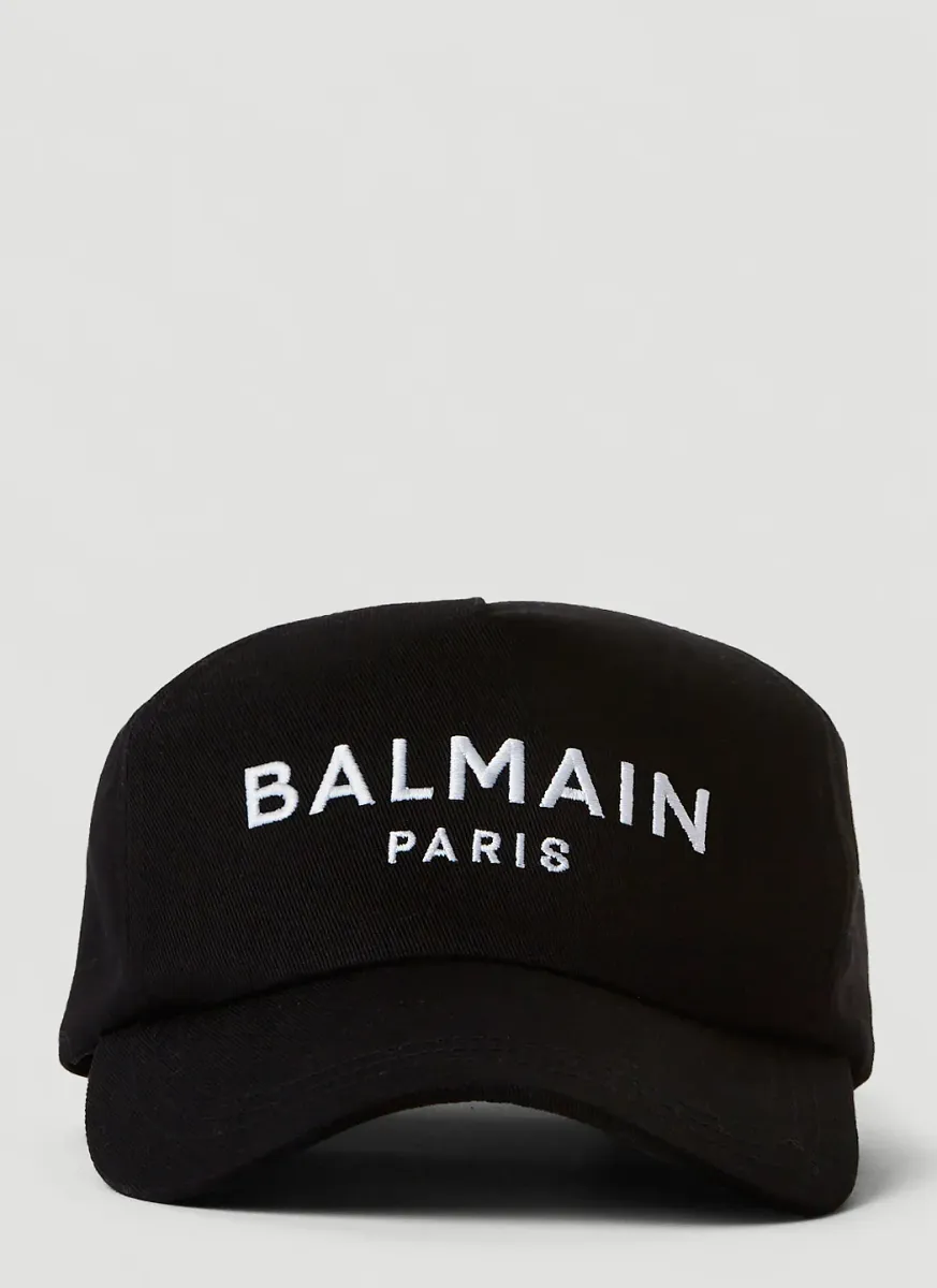 Logo Embroidery Baseball Cap
