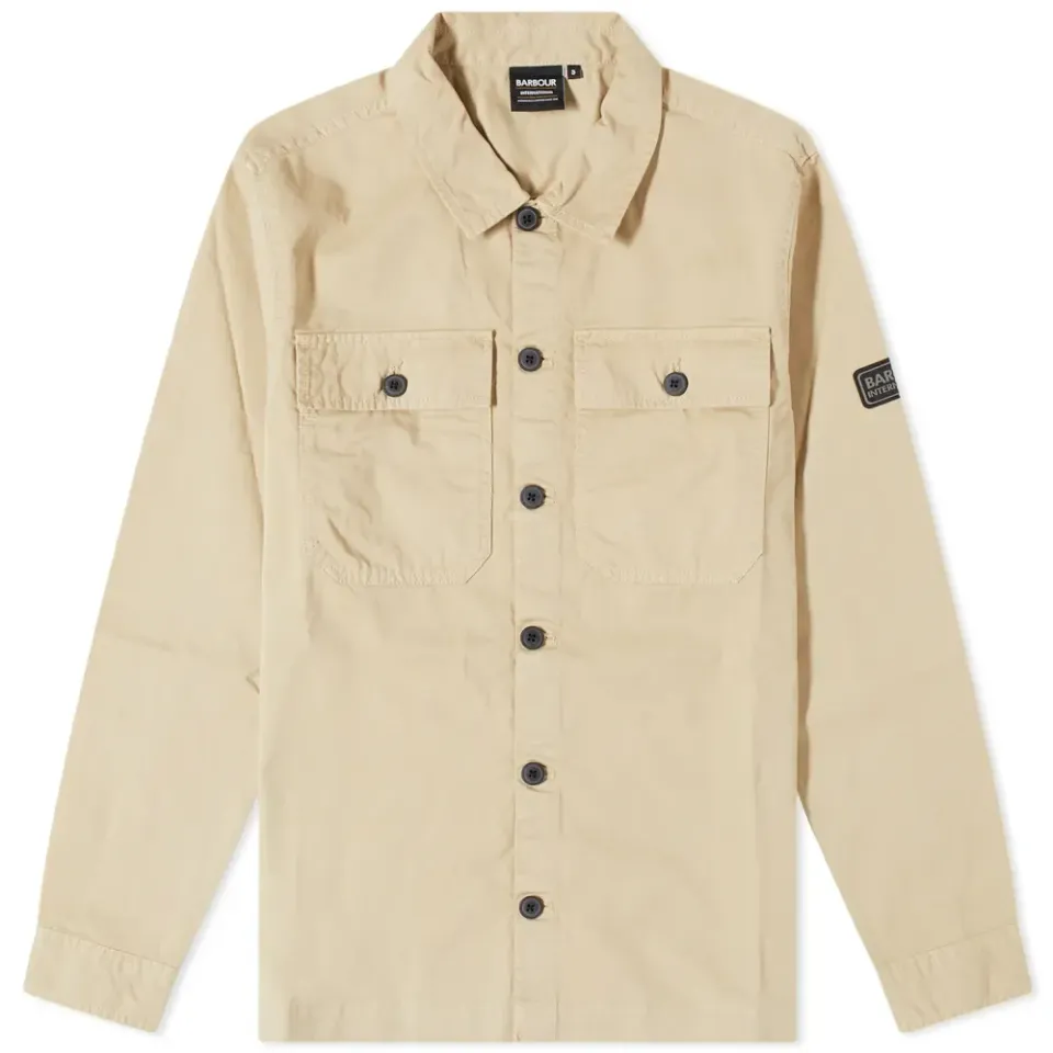 International Adey Overshirt