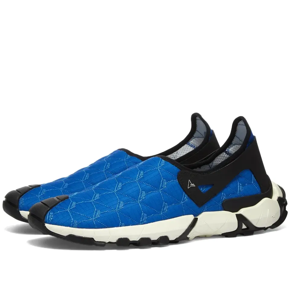Lhamu Mock Slip On