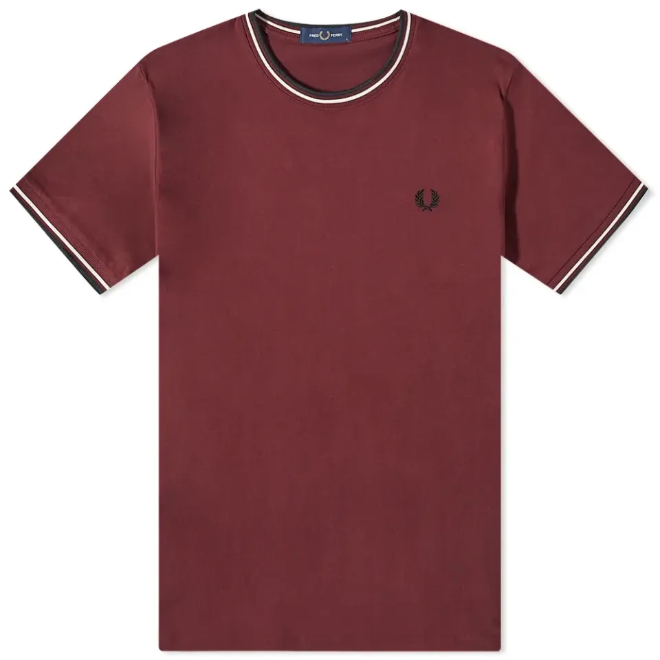 Twin Tipped T-Shirt
