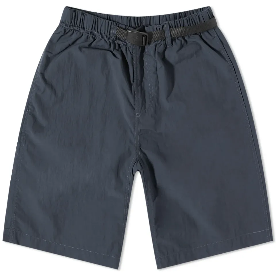 Nylon Loose Shorts