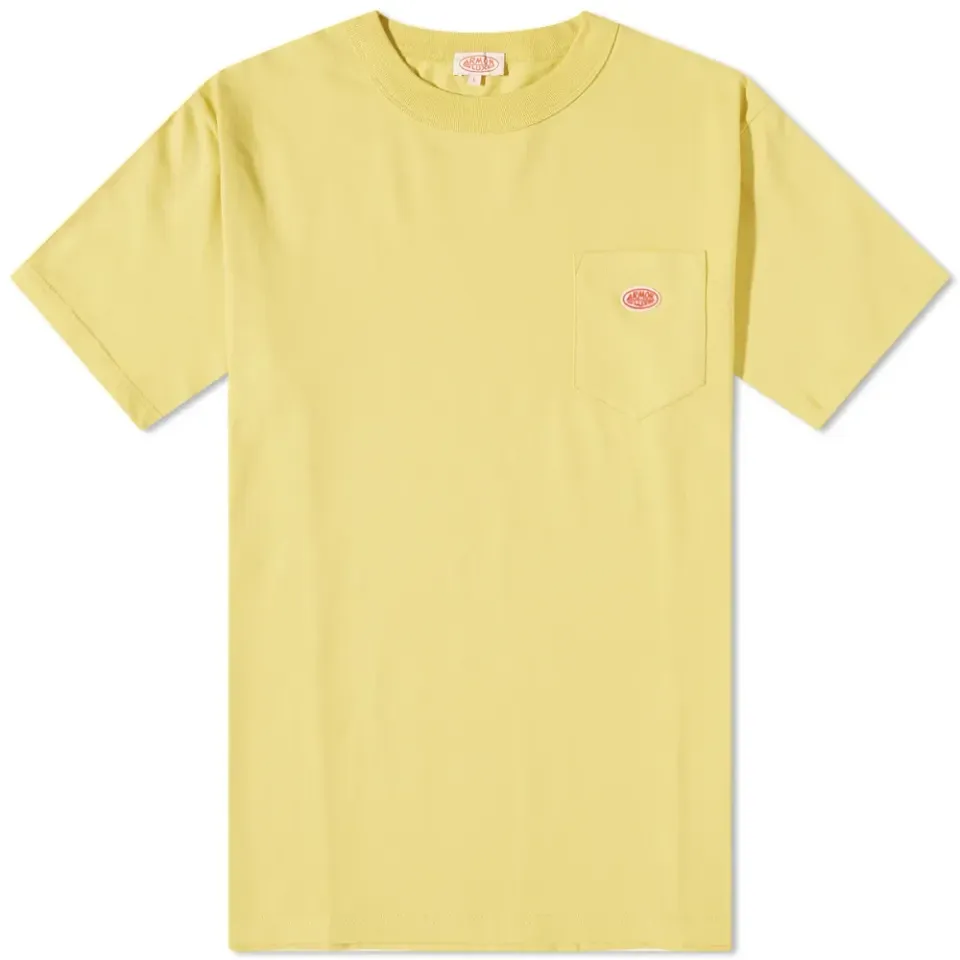 Logo Pocket T-Shirt