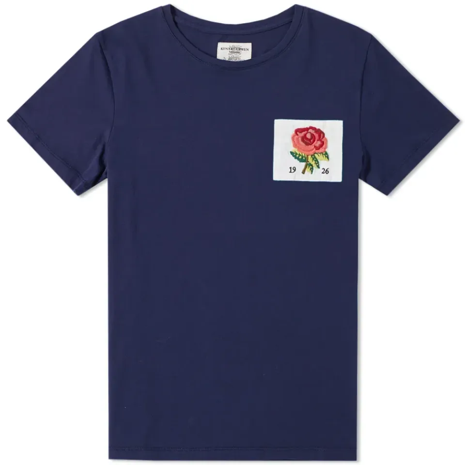 1926 Rose Tee