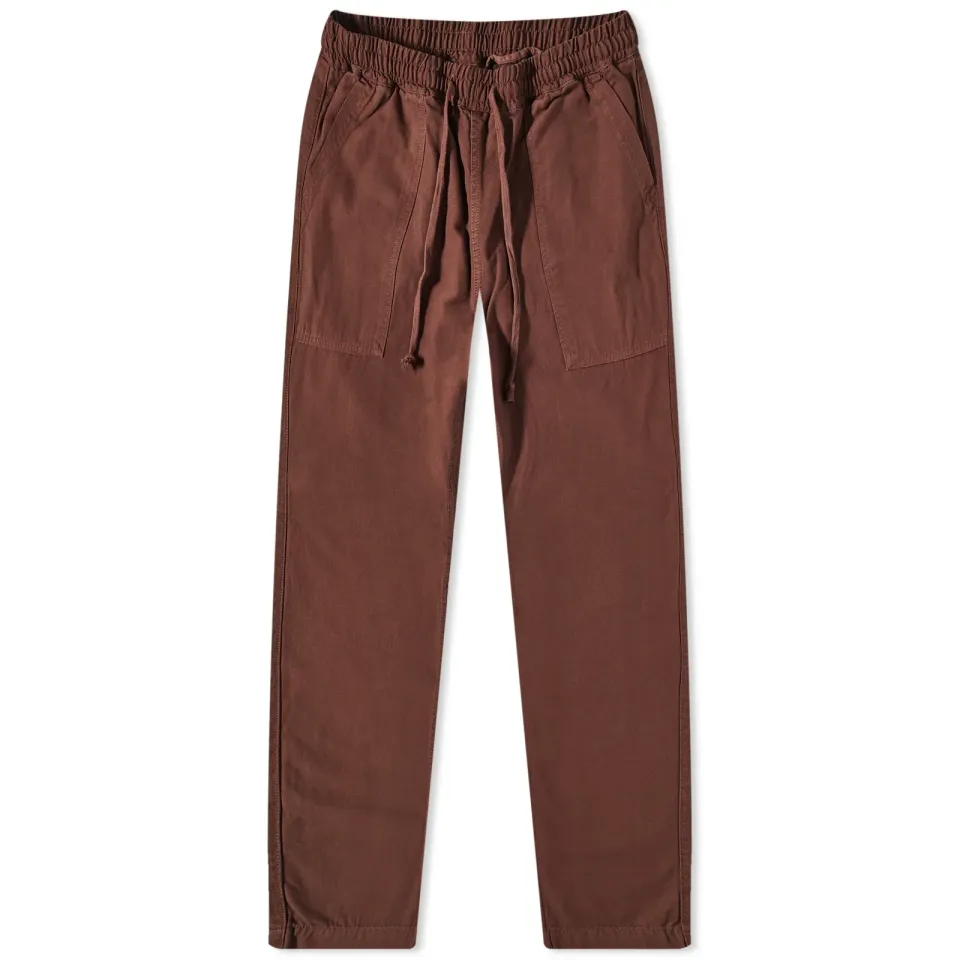 Classic Canvas Chef Pant