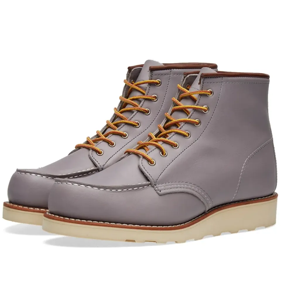 Women's 3378 Heritage 6" Moc Toe Boot