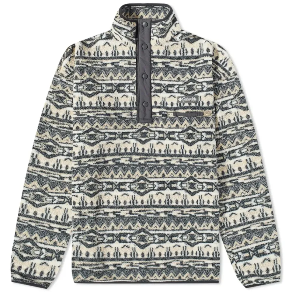Helvetia Half Snap Fleece