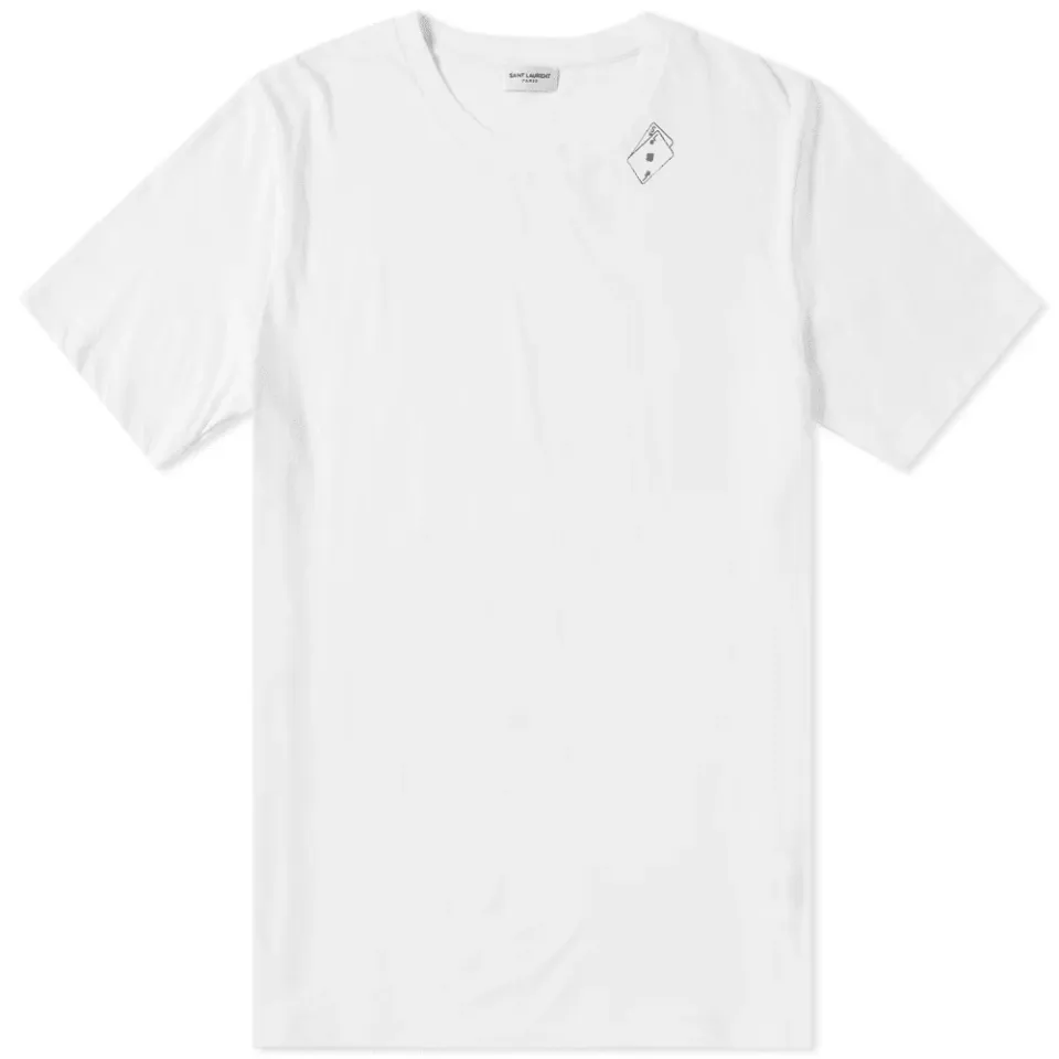 Playing Card Tee
