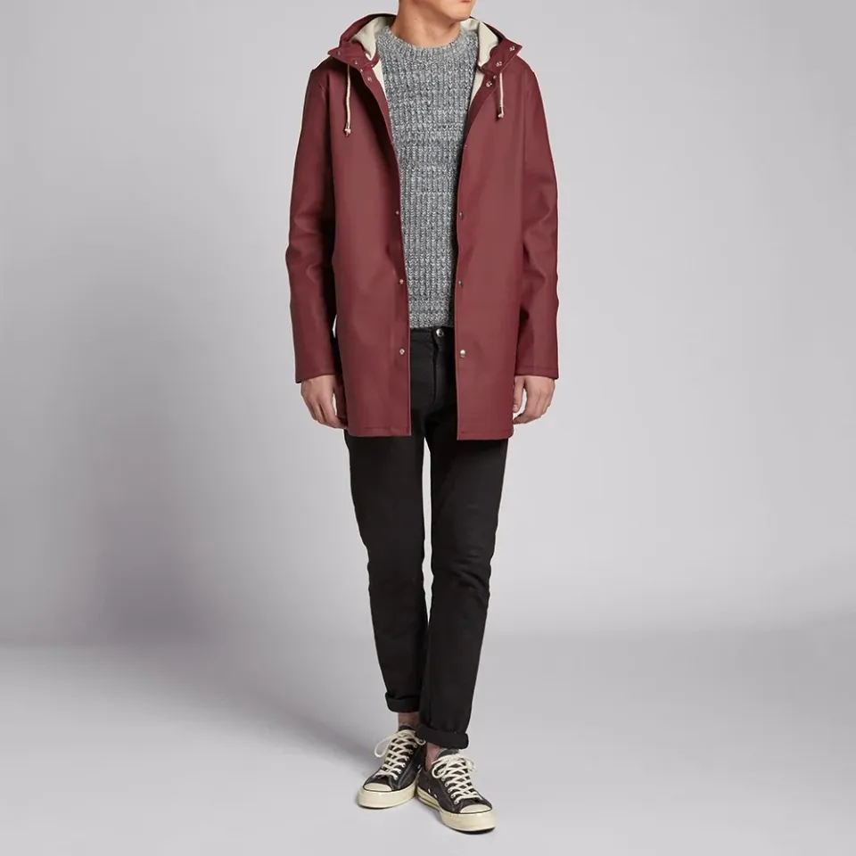 Stockholm Raincoat