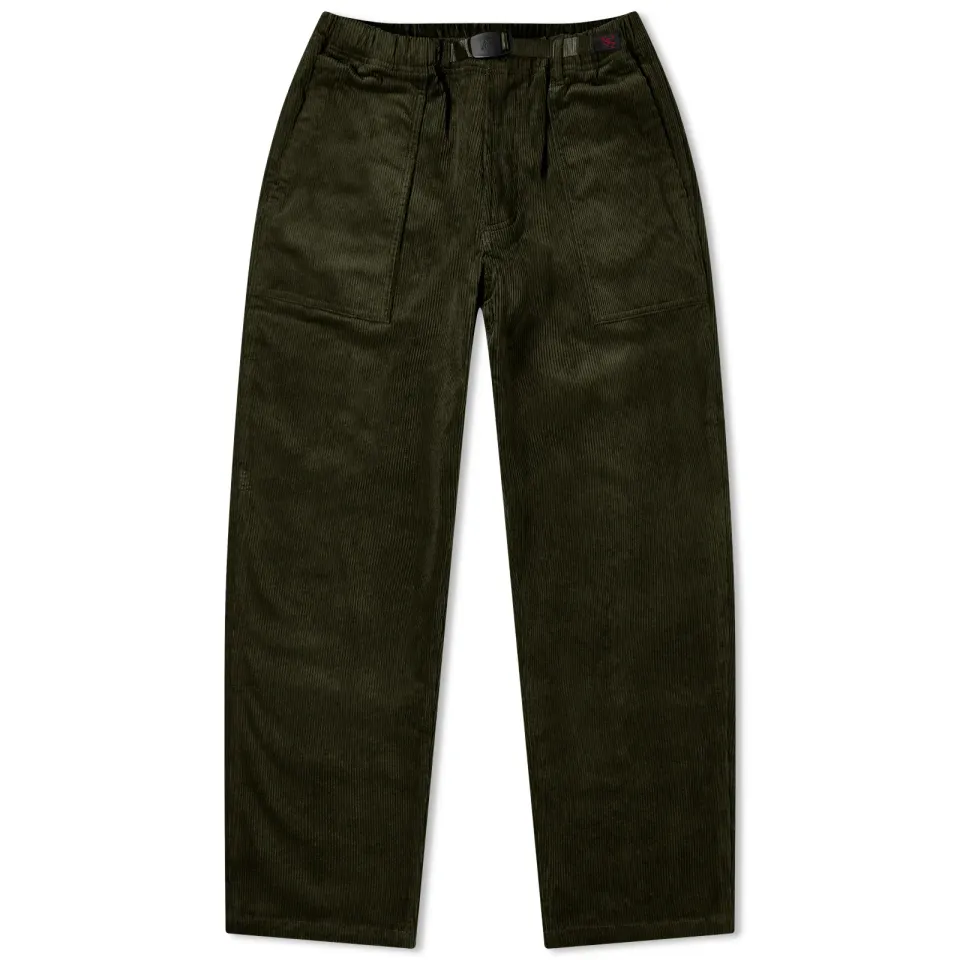 Corduroy Loose Tapered Ridge Pant