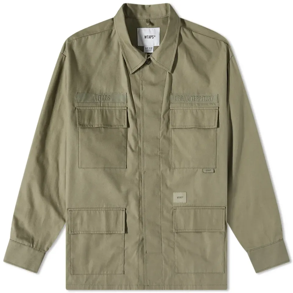 Jungle Shirt