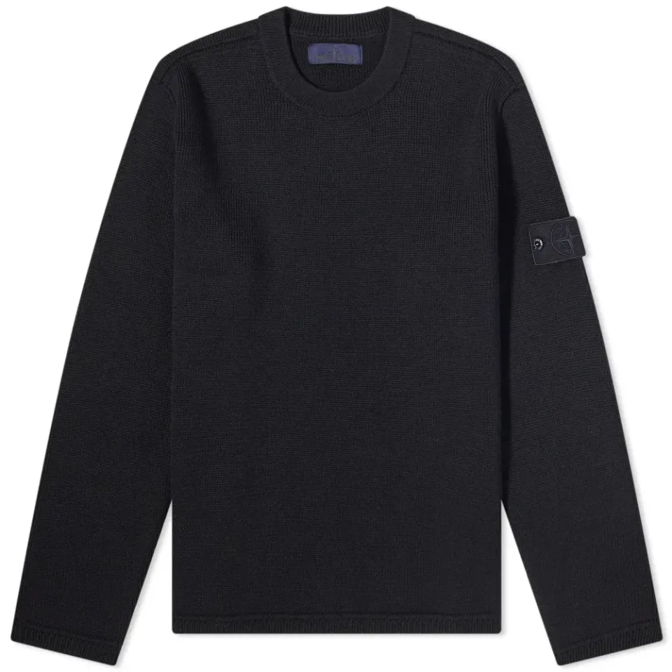Ghost Crew Knit