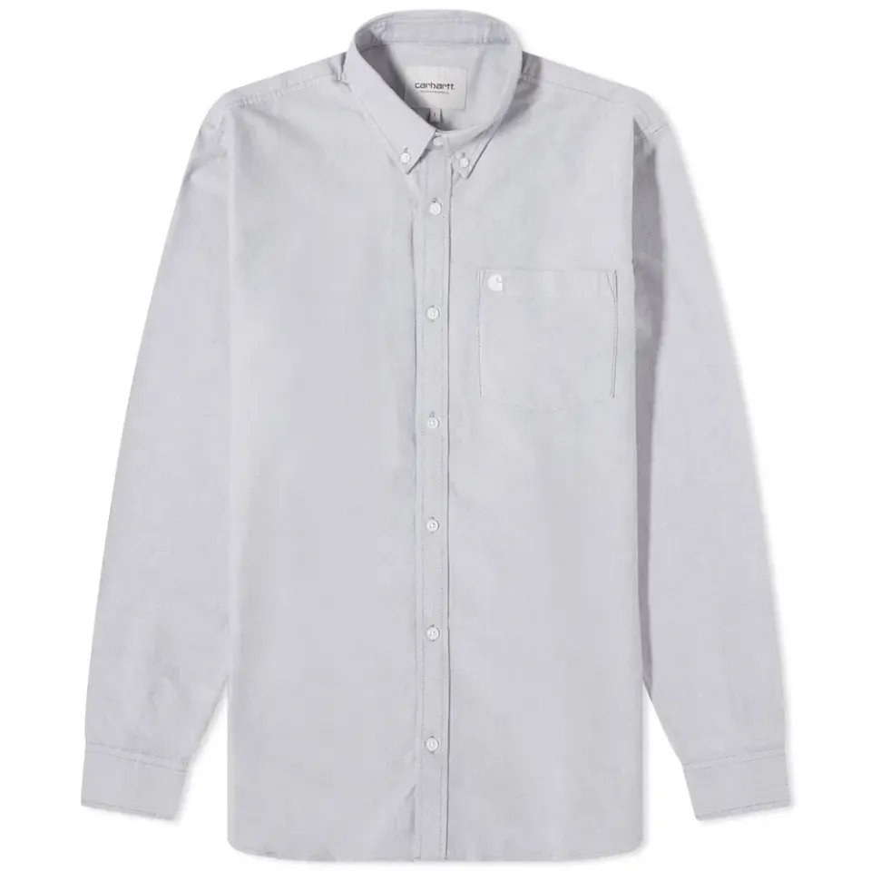 C-Logo Oxford Shirt