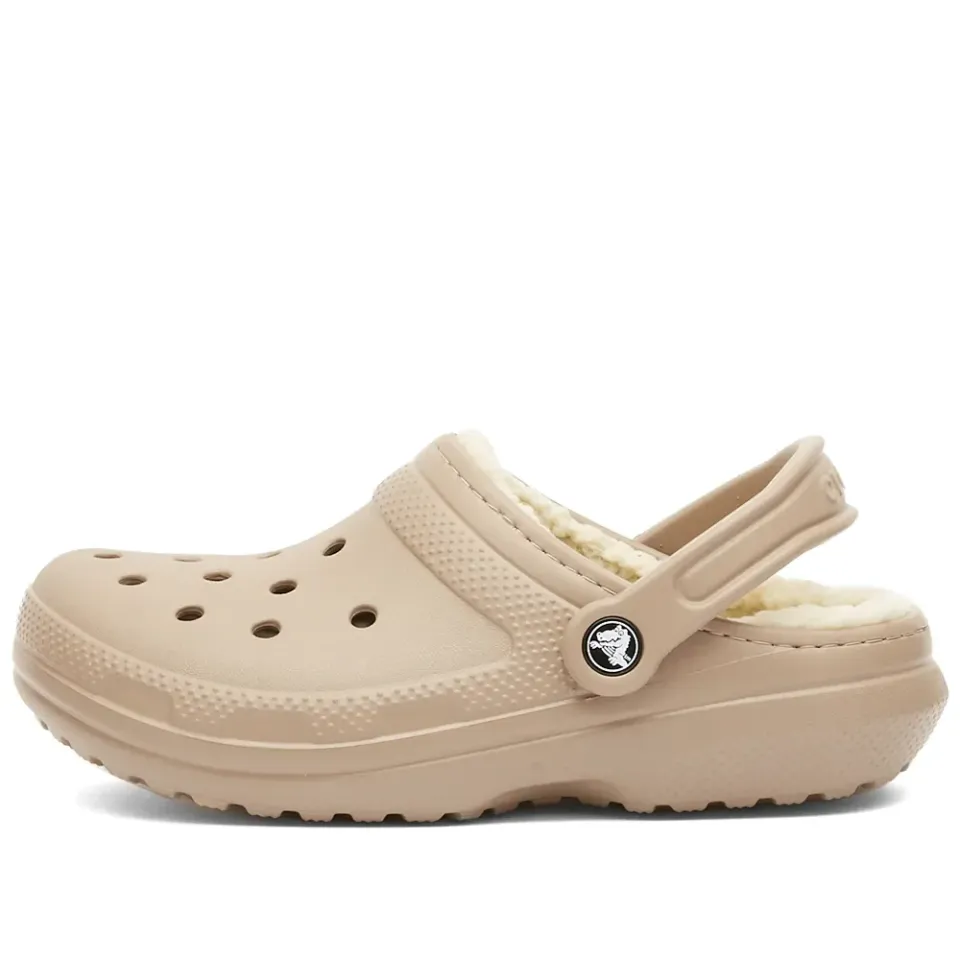 Classic Lined Clog