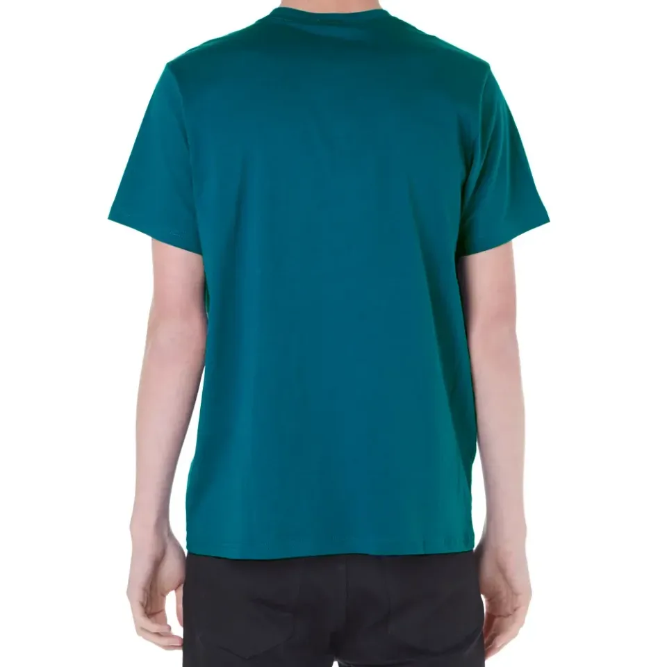 Zebra Crew Neck Tee
