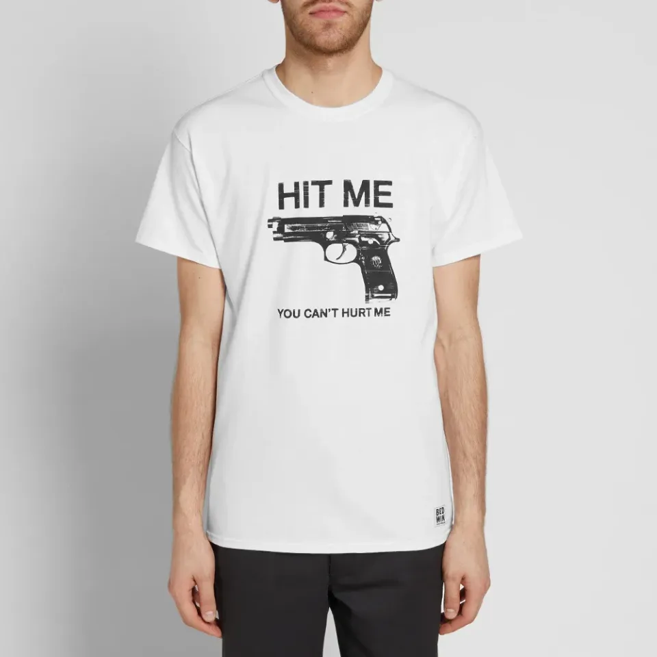 Schloss Hit Me Tee