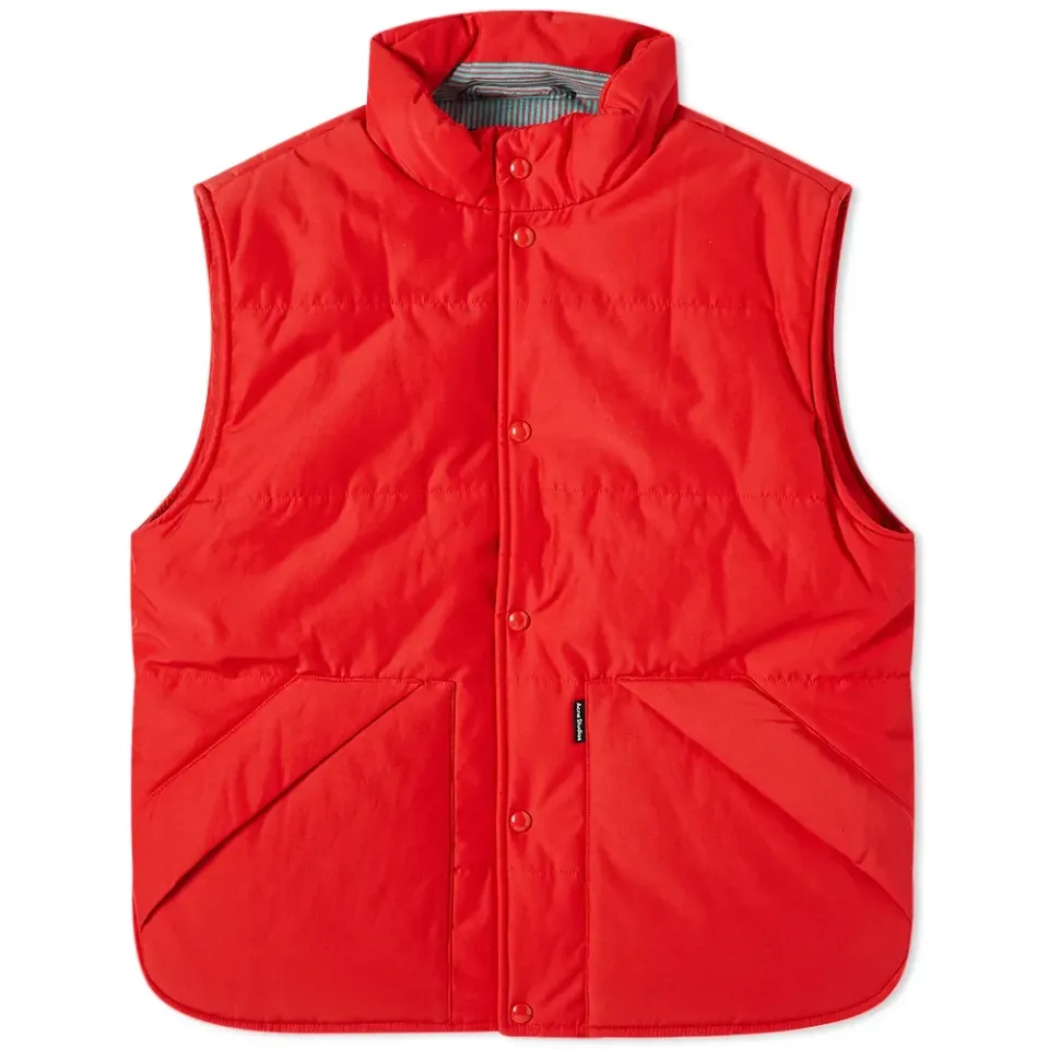 Olivar Oversize Padded Face Vest